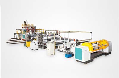 CPE Permeable Film Production Line