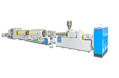 UPVC Pipe Production Line