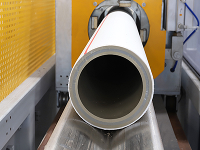 LSP-160PPR Fiberglass Composite Pipe line