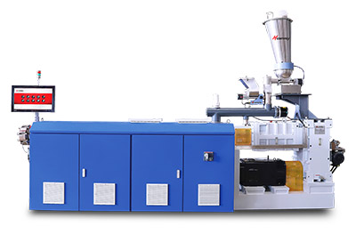 LS-Parallel Twin-screw Extruder