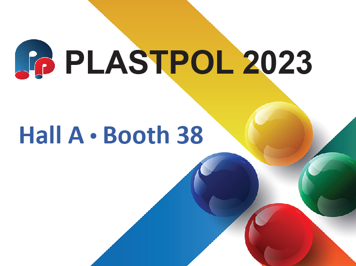 PLASTPOL 2023丨INVITATION