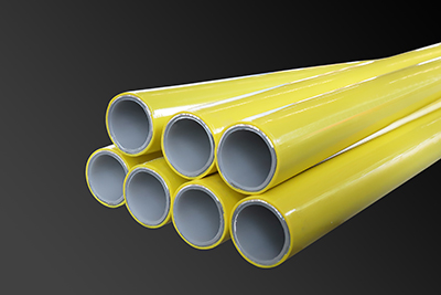 LSAP-32 Aluminum composite plastic pipe line